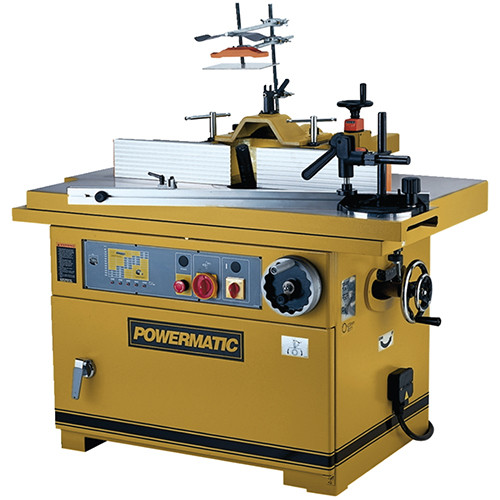 Powermatic Model TS29 7.5HP 3PH Shaper