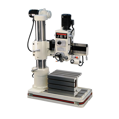【美品】Radial JR2 Jet® J-720R 3HP Radial Drill Press