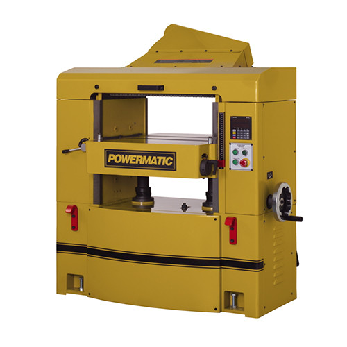 Powermatic WP2510 25" Planer
