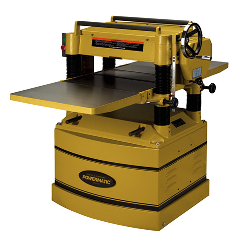 209HH-3 20" Planer W/ Byrd Helical Cutter
