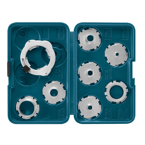Bosch Template Guide 8pc Kit, Router Accessory