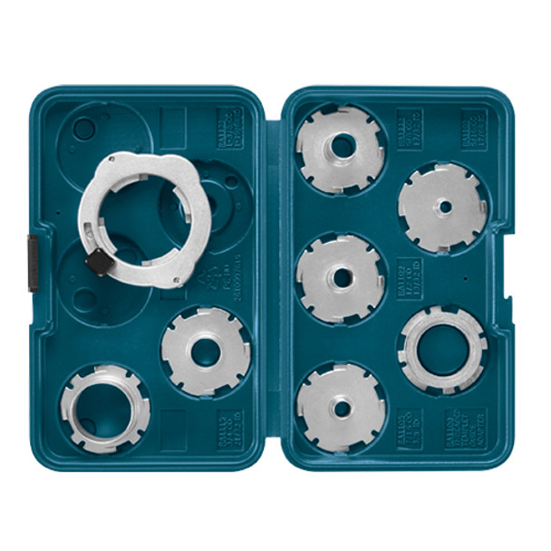 Bosch Template Guide 8pc Kit, Router Accessory