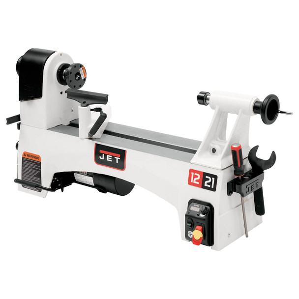 Jet 12" VS Mini Lathe / JWL-1221VS