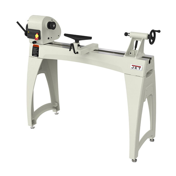 Jet Wood Lathe w/ Legs / JWL-1440VSK