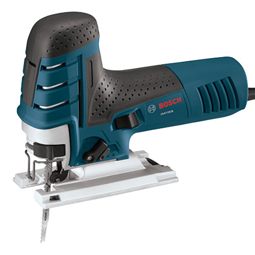 Bosch Barrel Grip Jigsaw, Model JS470EB