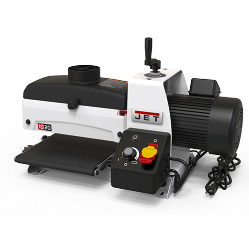 Jet JWDS-1020 Benchtop Drum Sander
