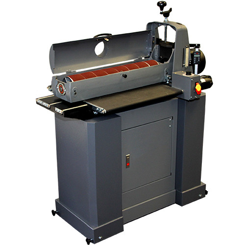 メリノ　　　　　　　　　　　　　　　　　　　　Sandast USA製 Supermax 25/50 Drum Sander w/Stand