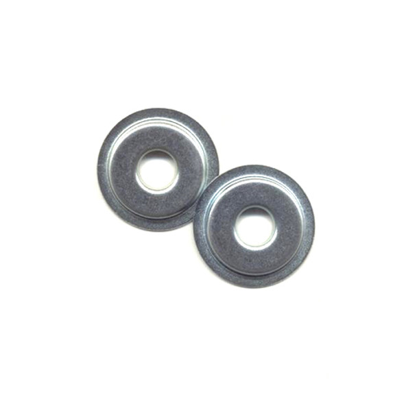 Klingspor Abrasives 3/8" Bushing For SM611 Flapwheels, 1 Pair
