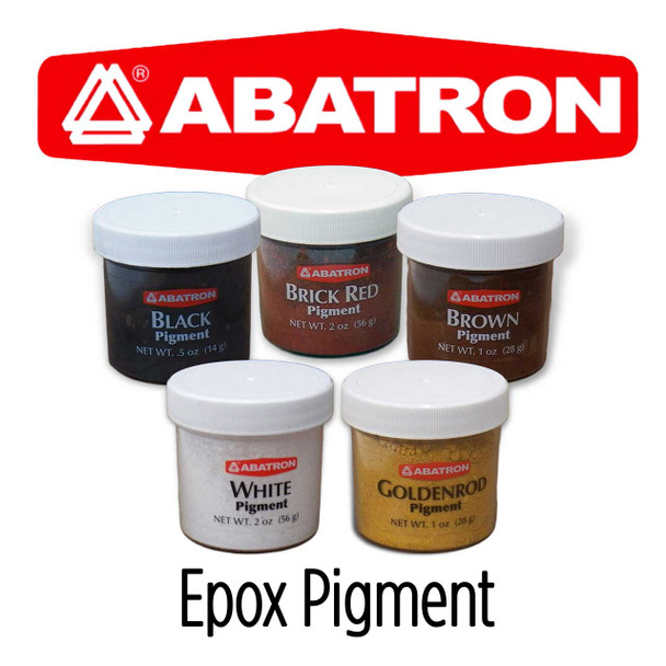 Abatron Wood Epox Pigments