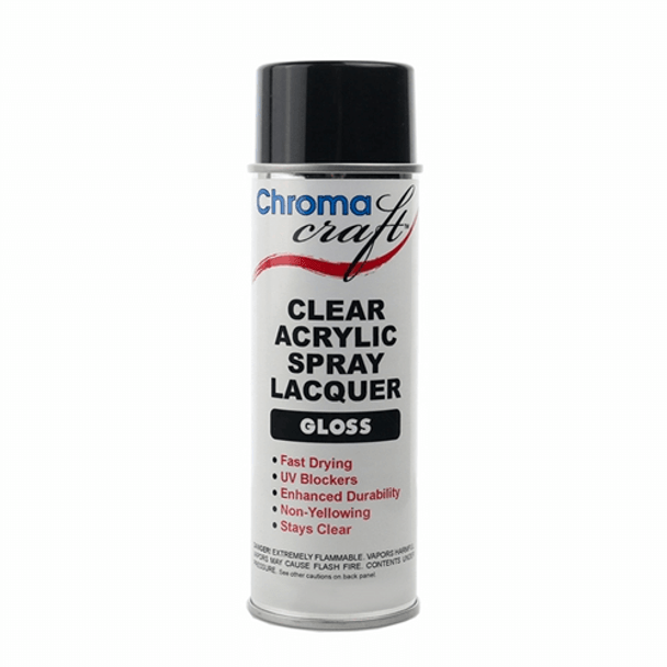 Chroma Craft Lacquers