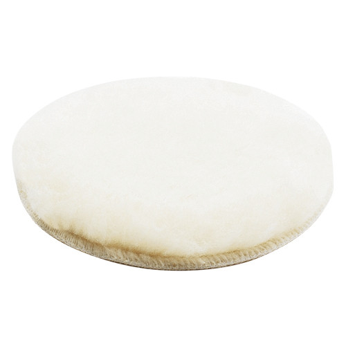 Bosch 5" Hook & Loop Buffing Pad