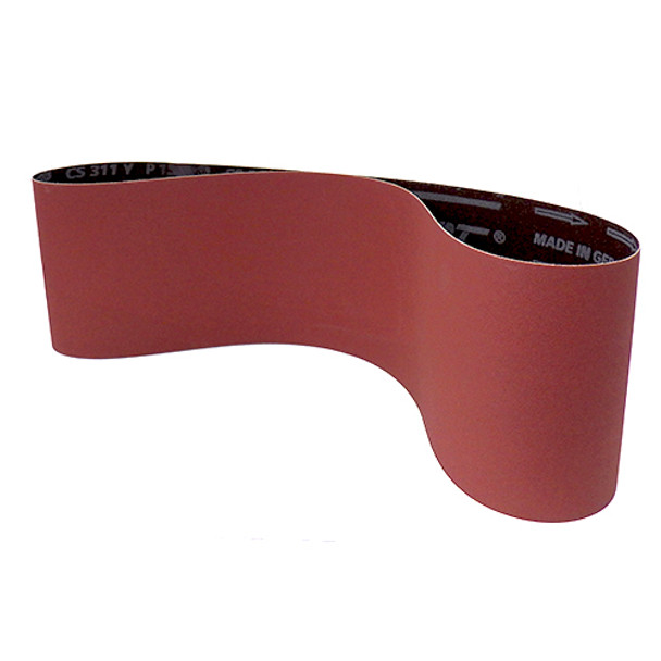 6" X 48" Premium Abrasive Belts