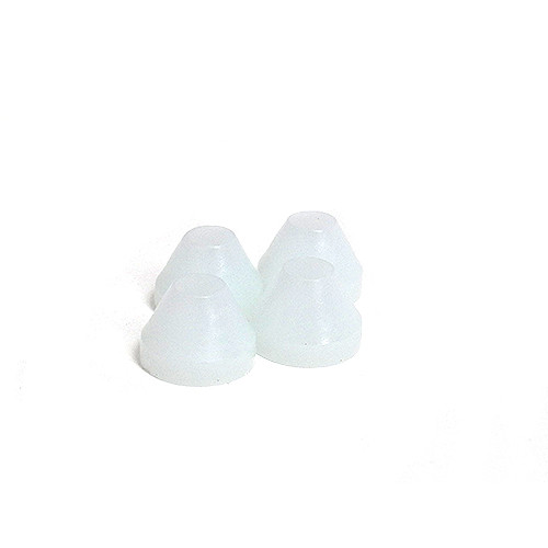 Stick Fast CA Non-Stick Bushings, CA Pen Finish, 4pk