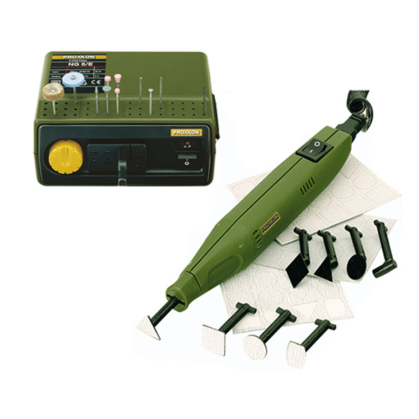 Proxxon Pen Sander W/ Full Size Adapter