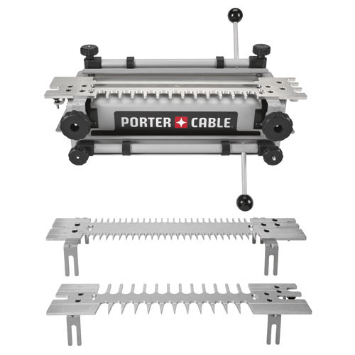 Porter Cable 12" Deluxe Dovetail Jig