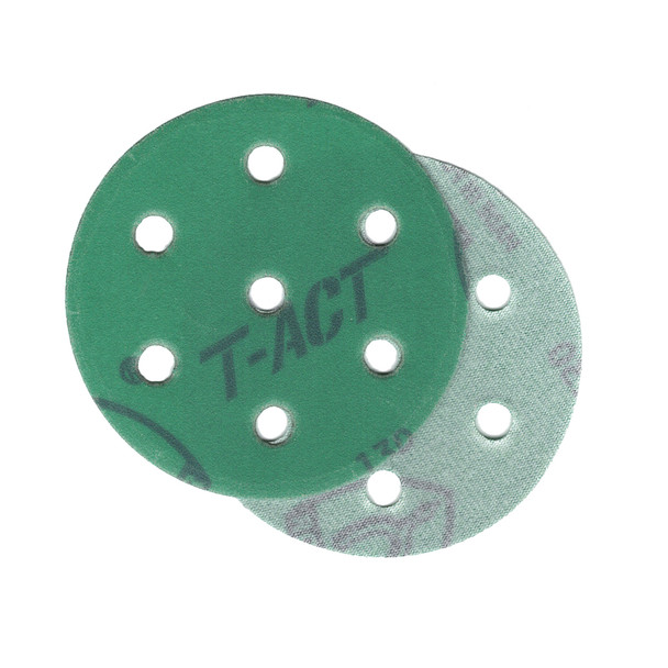GreenTec 3.5"X7H H&L 400 Grit Disc 50pk GreenTec 3.5"X7H H&L 400 Grit Disc 50pk