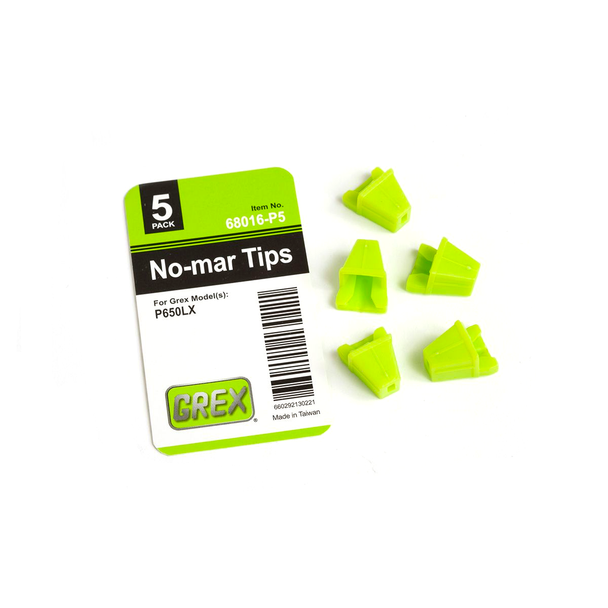 No Mar Tips  P650LX 5pk