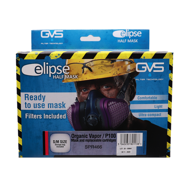 Elipse OV Respirator S/M
