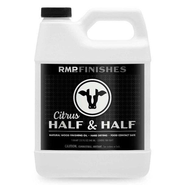 Half & Half Tung Oil 32oz