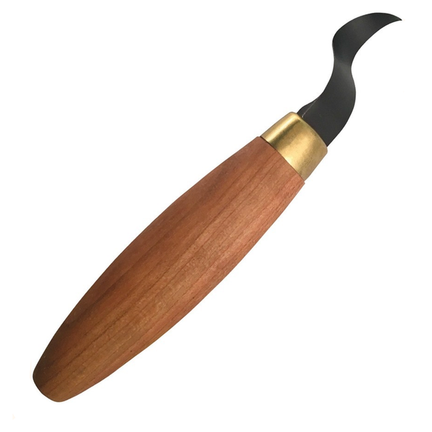 Spear Point Small Radius Hook Knife