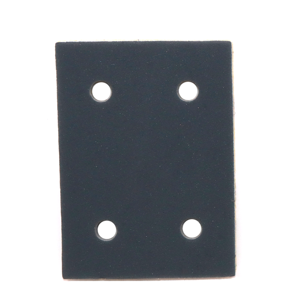 3" X 4" Sheet 4/H Fusion Foam Pad 1800-2500 SC 5pk