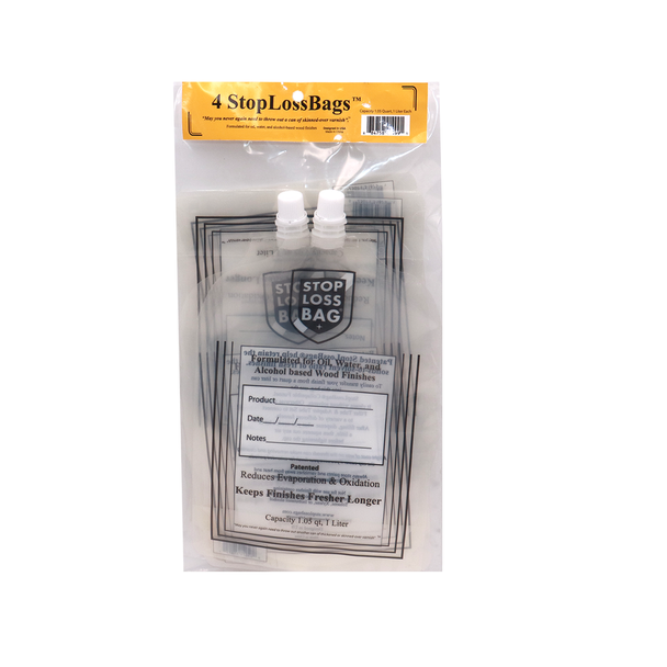 StopLossBags 4 Pack