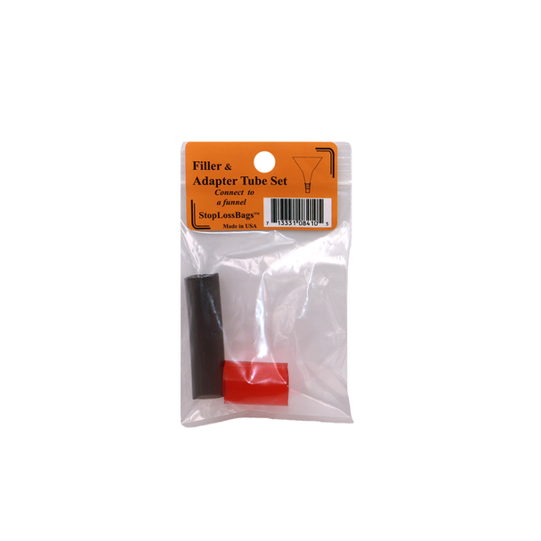 Filler & Adapter Tube Set