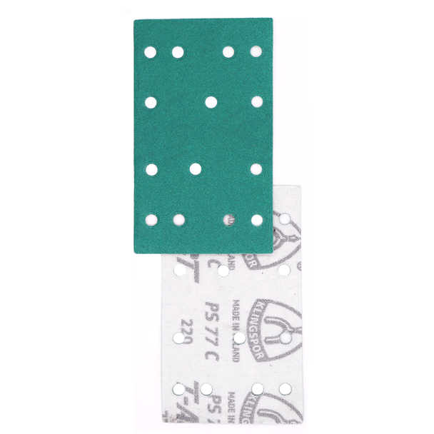 Festool RTS400 | LS130 220G H&L GreenTec Sheets 10pk