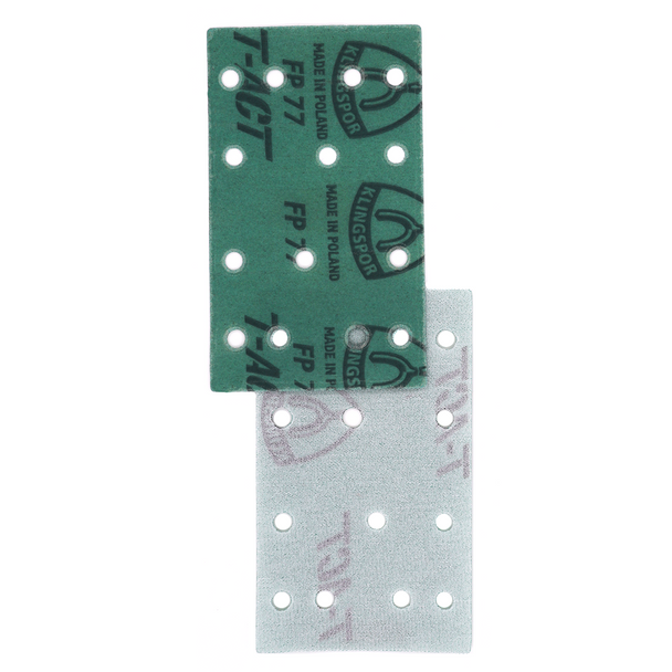 Festool RTS400 | LS130 800G H&L GreenTec Sheets 10pk