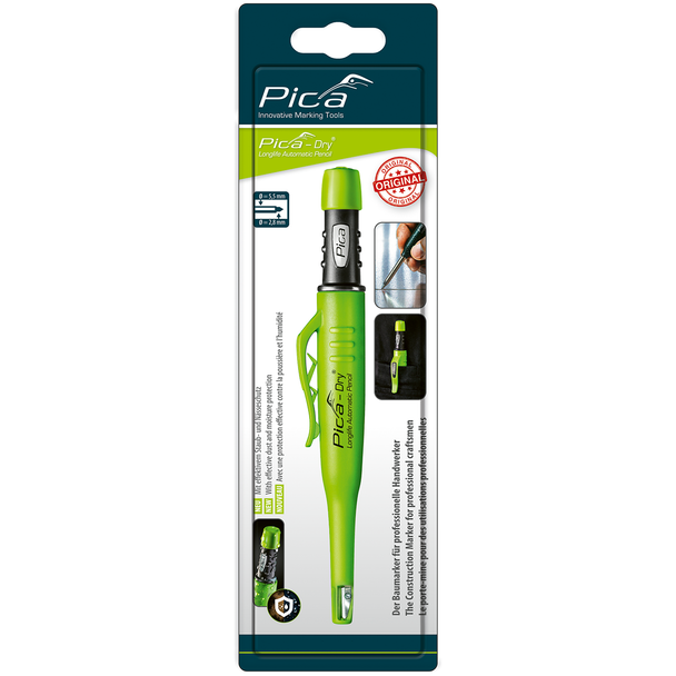 Pica Dry Longlife Mechanical Pencils