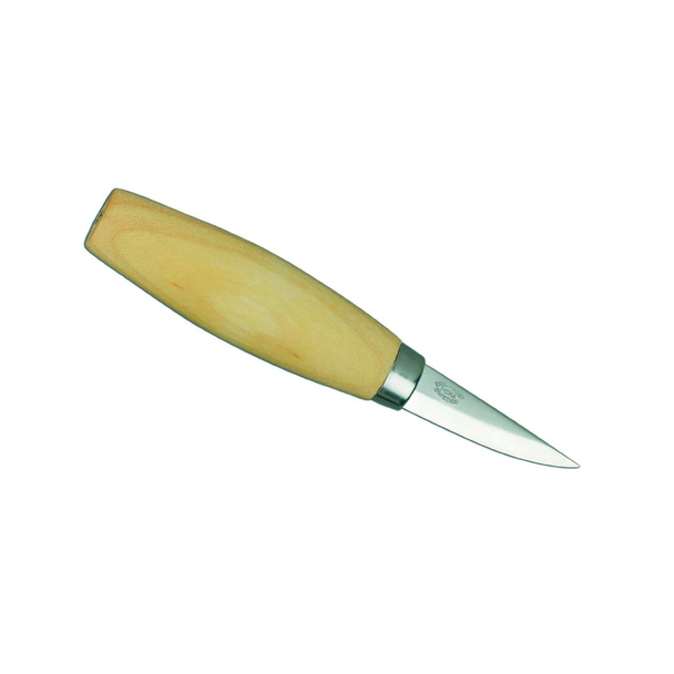 Mora No.120 Carbon Steel 2.4" Sloyd Knife