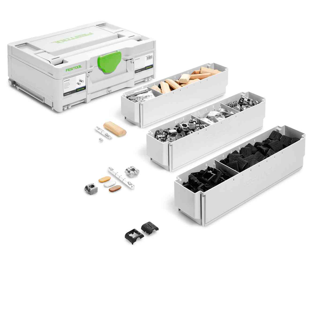 Festool Domino Connector Set SV-SYS D14