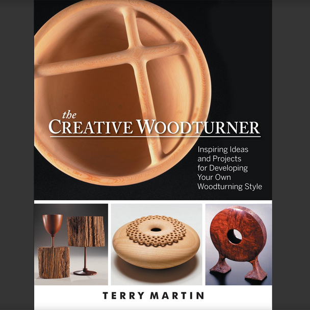The Creative Woodturner