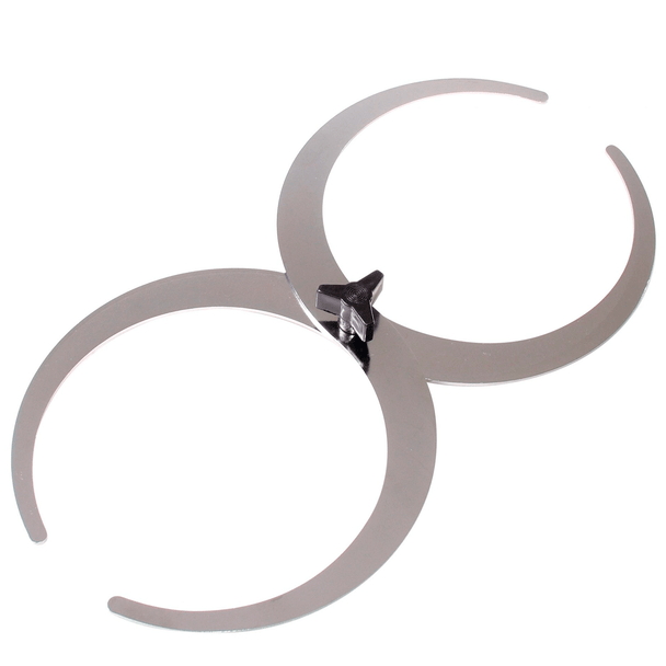 *CLOSEOUT* 7” Double-Ended Caliper