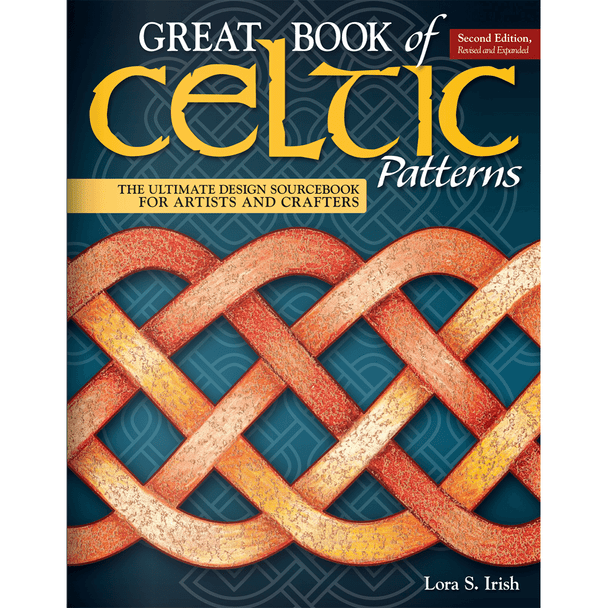 Great Book of Celtic Patterns 2nd Edition
