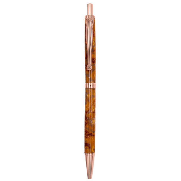 Slimline Click Pen Kit Copper