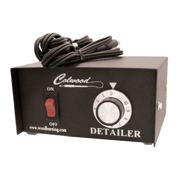 Colwood Detailer Single Burner Colwood Detailer Single Burner