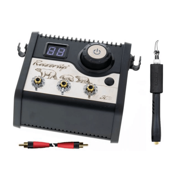 Razertip SL3 Triple Burner W/ BPH Pen