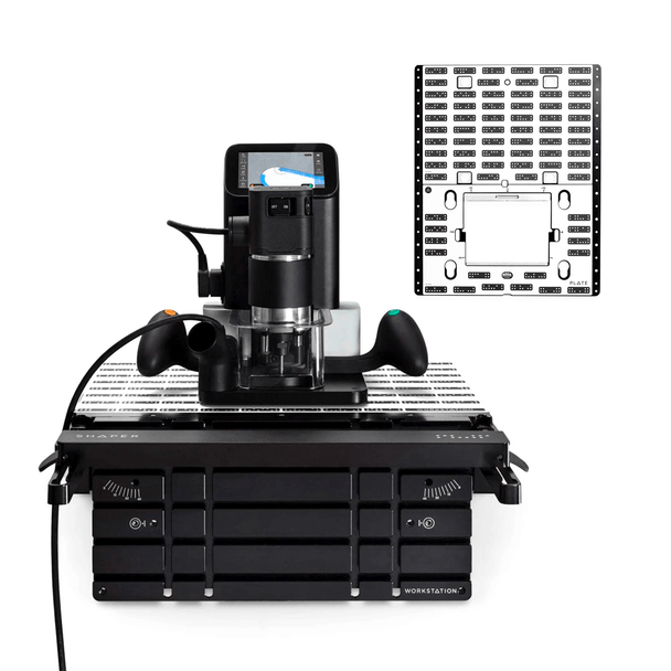 Shaper Origin HH CNC Router /Workstation w/ Shaper Plate