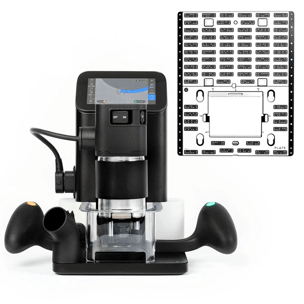 Shaper Origin HH CNC Router w/ Shaper Plate