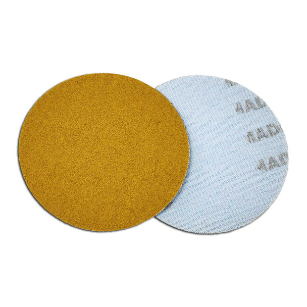 3" Gold 180 Grit H&L Disc 10pk