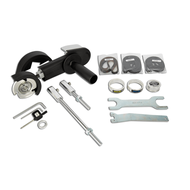 Manpa 3"& 4" Master Set