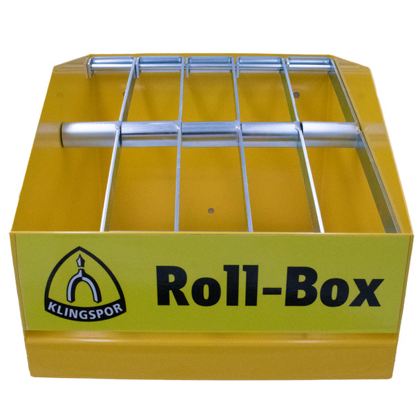 Klingspor Abrasives Shop Roll Dispenser