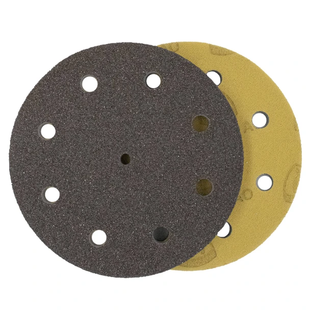 5"X9 Fusion Foam Pad 10mm 600-700G AO 5pk