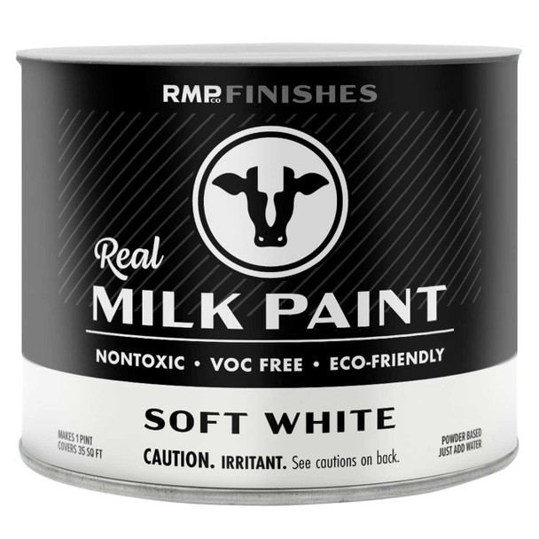 Milk Paint-Soft White Pint