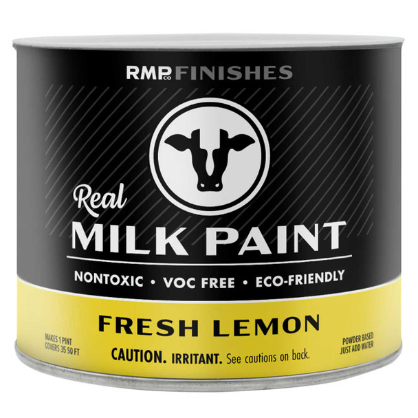 Milk Paint-Fresh Lemon Pint