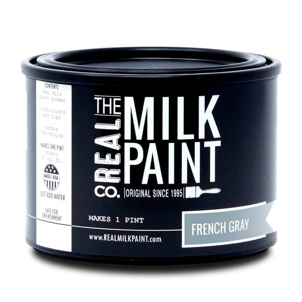 Milk Paint-French Gray Pint