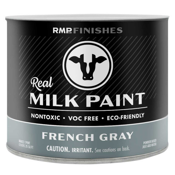 Milk Paint-French Gray Pint