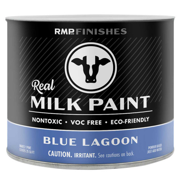 Milk Paint-Blue Lagoon Pint