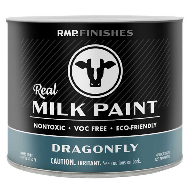 Milk Paint-Dragonfly Pint
